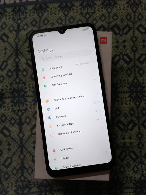 Redmi 9c 0