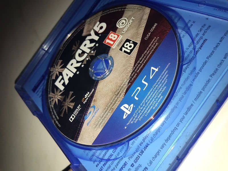 Far Cry 5 PS4 3