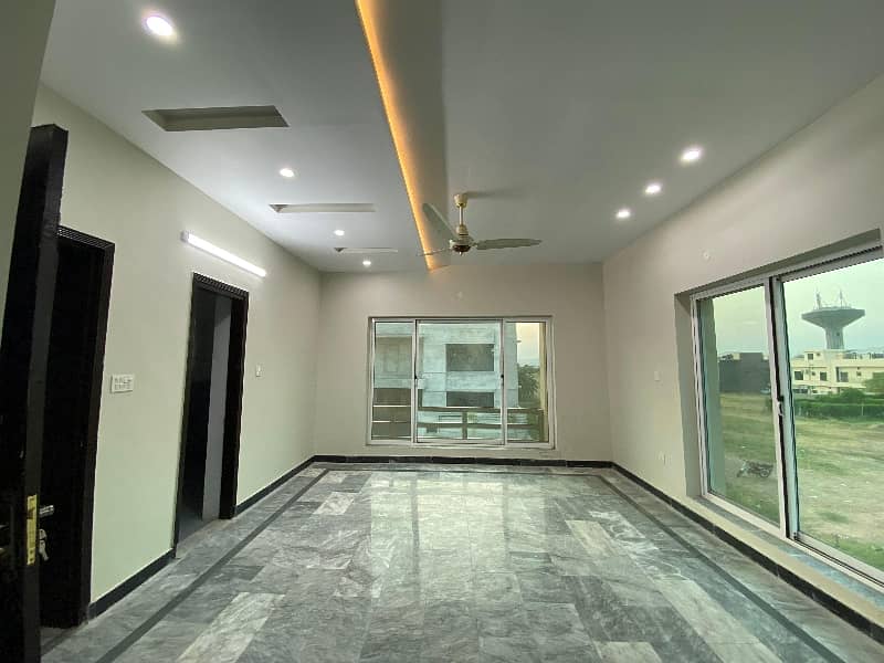 10 Marla Brand New Full House Available For Rent Bahria town phase 8 Rawalpindi 14