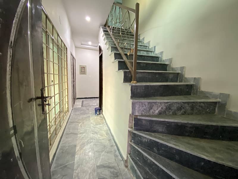 10 Marla Brand New Full House Available For Rent Bahria town phase 8 Rawalpindi 26