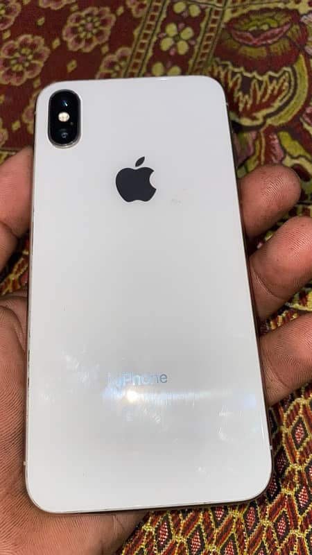 I phone x non pta pr telenor sim working 03010000139 0