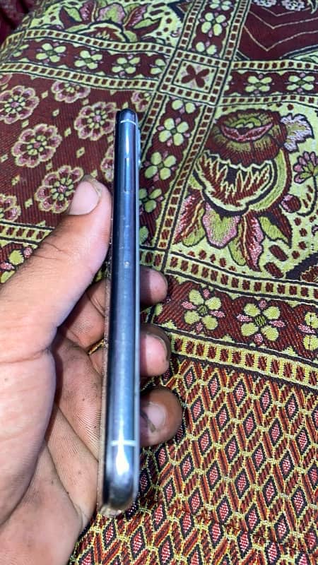 I phone x non pta pr telenor sim working 03010000139 2