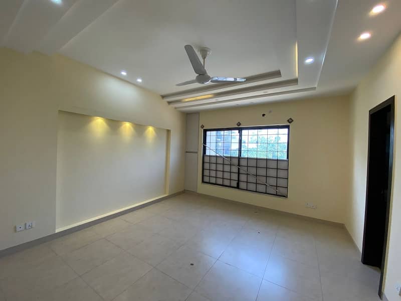 12 Marla Brand New Full House Available For Rent Bahria town phase 8 Rawalpindi 6