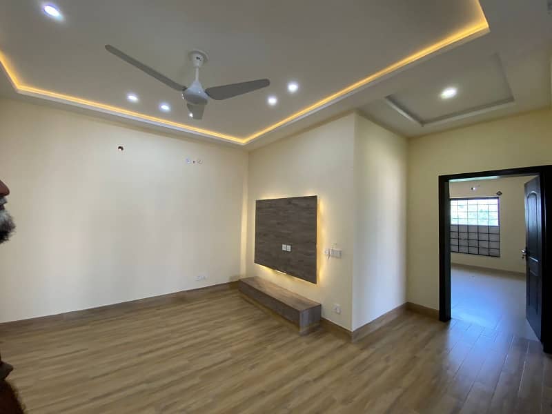 12 Marla Brand New Full House Available For Rent Bahria town phase 8 Rawalpindi 7