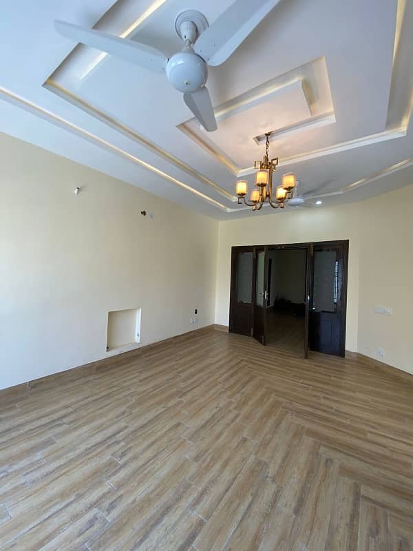 12 Marla Brand New Full House Available For Rent Bahria town phase 8 Rawalpindi 13