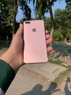 Iphone 7plus PTA APPROVED