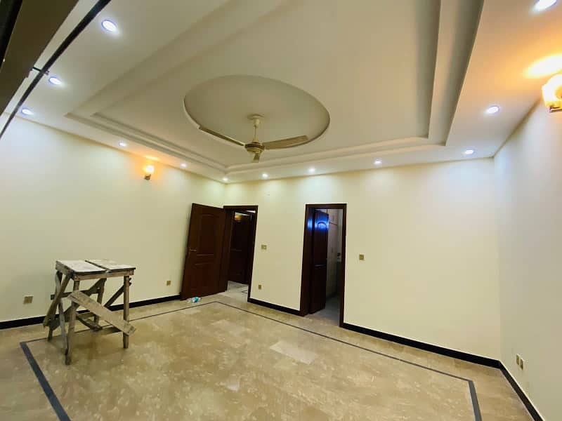 10 Marla Full House Available For Rent Bahria town phase 8 Rawalpindi 27