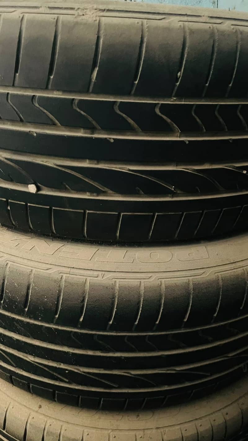 New Bridgestone Tire 225/50/18 2