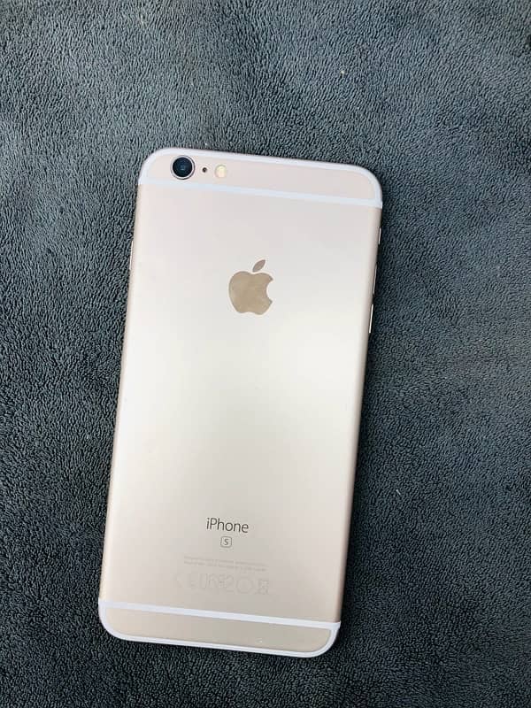 iPhone 6S plus for sale 0