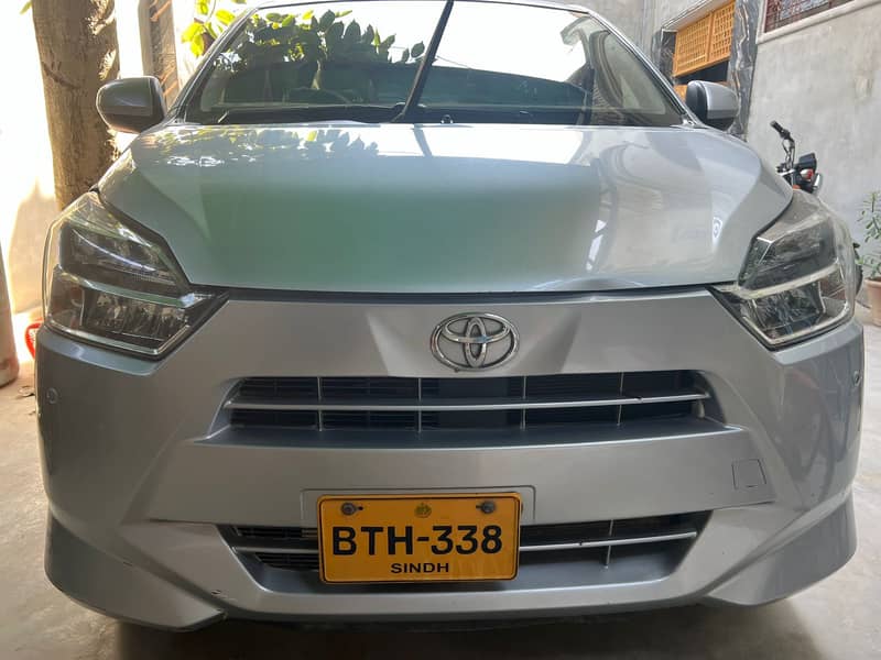 Toyota Pixis Epoch 2019 registration 2022 8