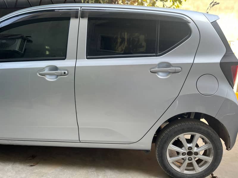 Toyota Pixis Epoch 2019 registration 2022 10