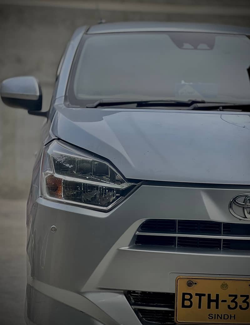 Toyota Pixis Epoch 2019 registration 2022 15