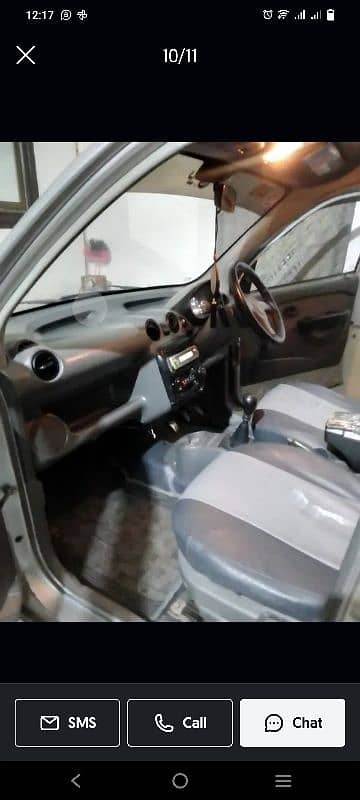 Hyundai Santro 2005 power steering 8