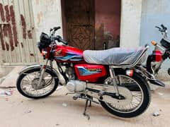 Honda 125 0