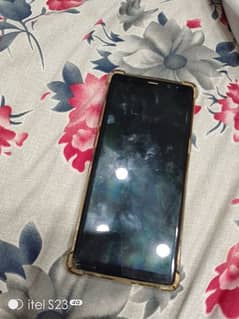 Samsung note 8 (screen broken only)