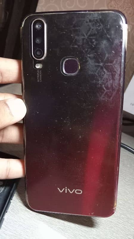 vivo y15 0