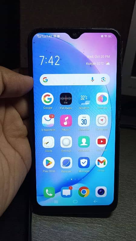 vivo y15 2