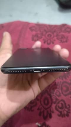 iPhone 7plus for sale 128 GB memory battery health 100%  full ok set