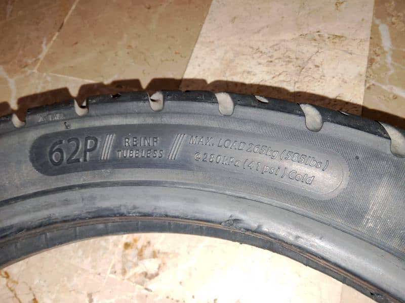 GS 150 TUBELESS TIRE 4