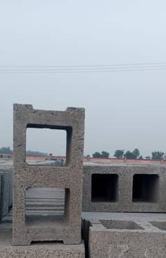 CONCRETE BLOCKS