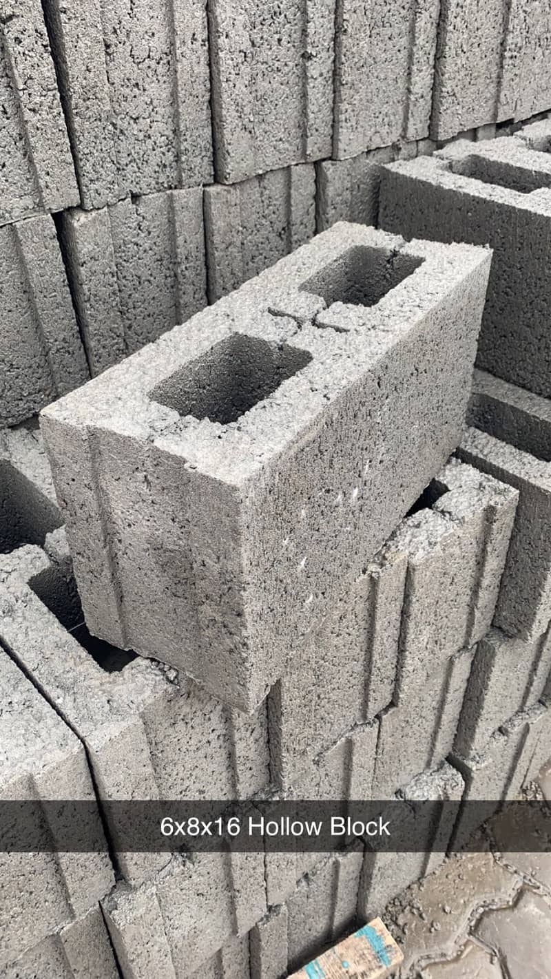 CONCRETE BLOCKS 3