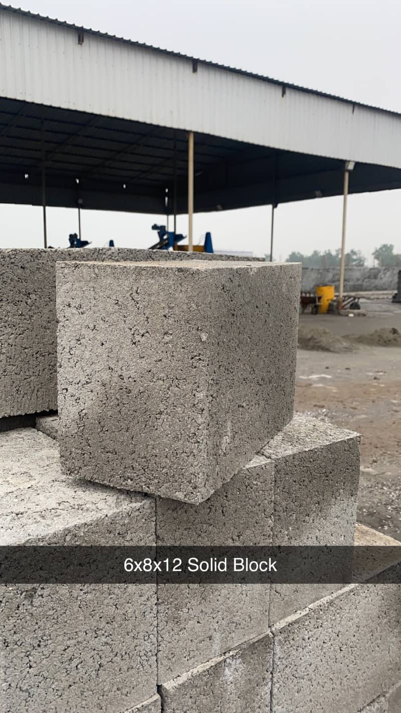 CONCRETE BLOCKS 5