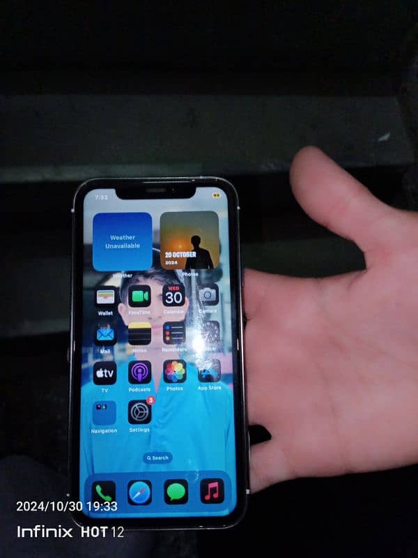 iPhone XR jv iphone 15 pro converted 7