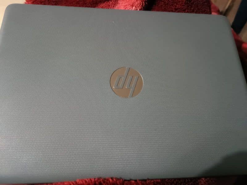 hp laptop 1