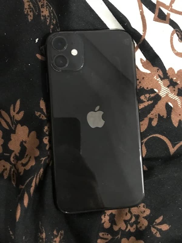 iPhone 11 (PTA APPROVED) 1