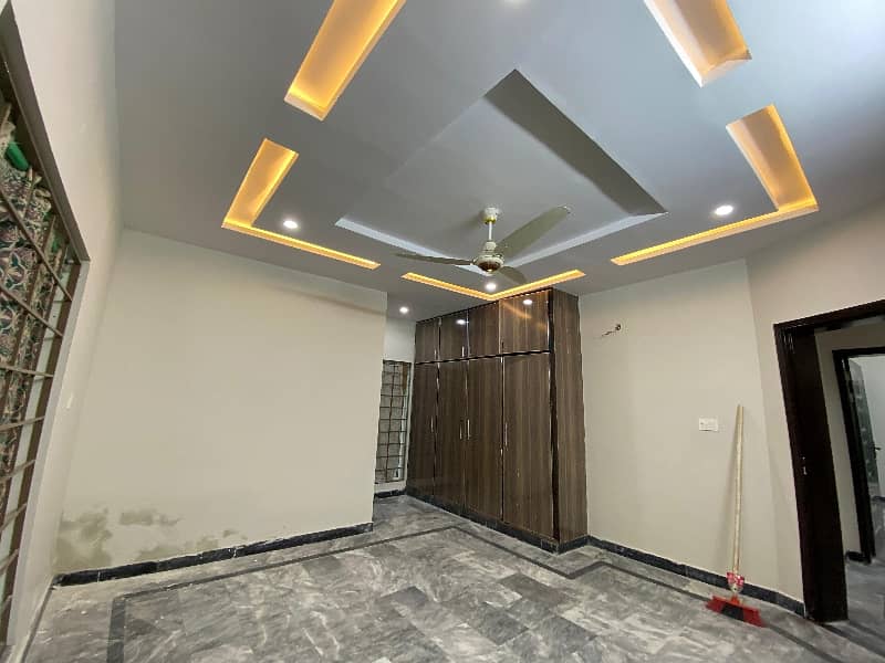 12 Marla Brand New Corner Spacious Designer House For Rent Bahria town phase 8 Rawalpindi 21