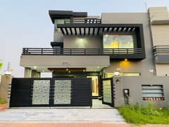 10 Marla Brand New Designer Full House Available For Rent Bahria Town Phase 8 Rawalpindi 0