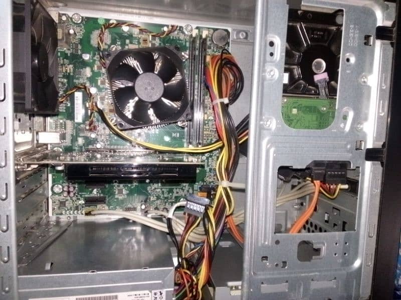 PC i5 2nd gen 0