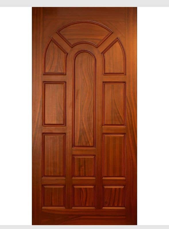 Fiber Glass Doors 11