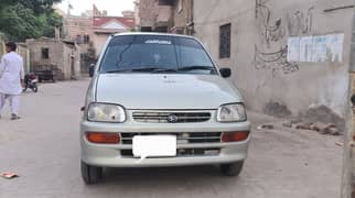 Daihatsu Cuore 2009