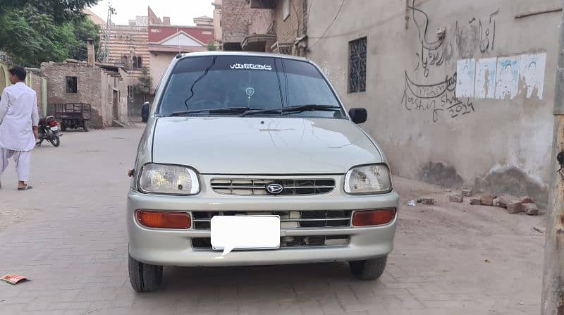 Daihatsu Cuore 2009 0