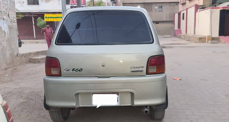 Daihatsu Cuore 2009 2