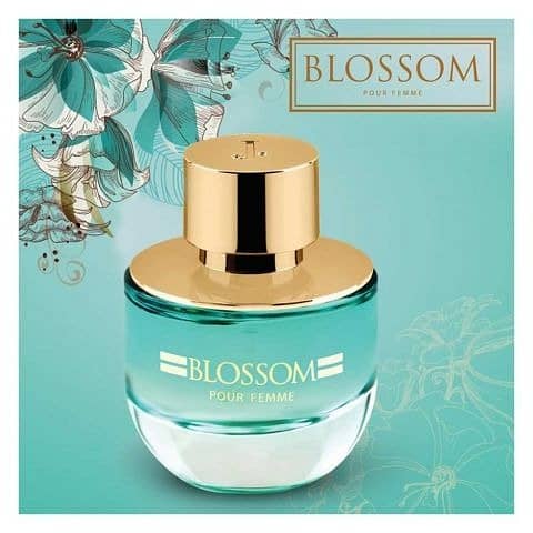 Junaid Jamshed J. Blossom Pour Femme 0