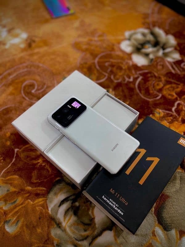 Mi Xiaomi 11 ultra 1