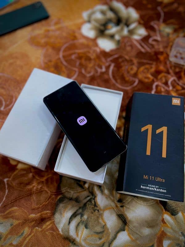 Mi Xiaomi 11 ultra 2