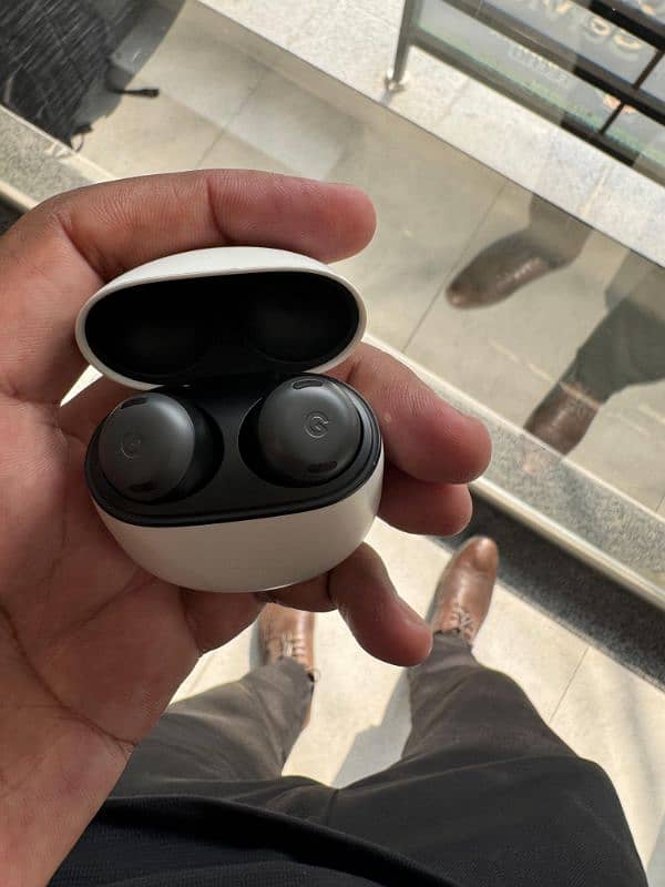 Pixel Buds Pro by Google 1