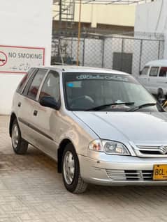 Suzuki Cultus VXR 2014