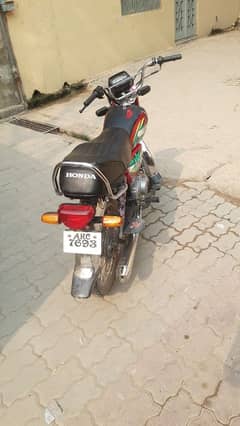 2022 model Honda CD For sale Gujrat