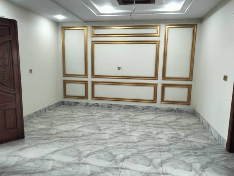 5 Marla Brand New Double Story House For Rent Bukhari Villas M. A Jinnah Road gateded society 3