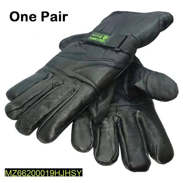 Men's Leather Gloves 0