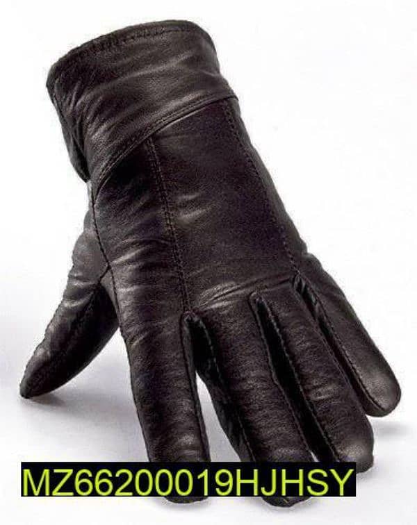 Men's Leather Gloves 1