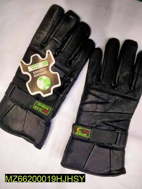 Men's Leather Gloves 2