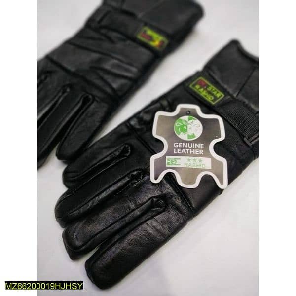 Men's Leather Gloves 3