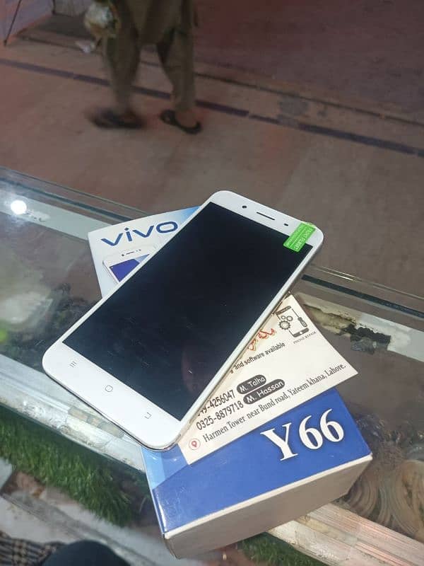 VIVO Y66 PTA APPROVED 0