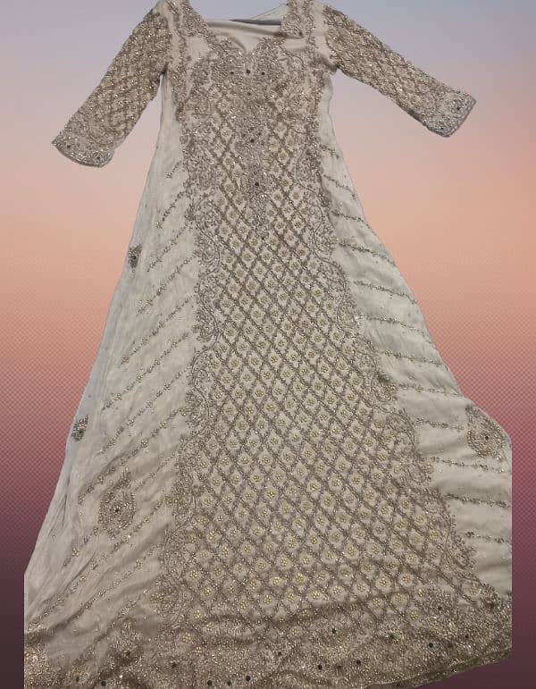 Walima Bridal Dress 1