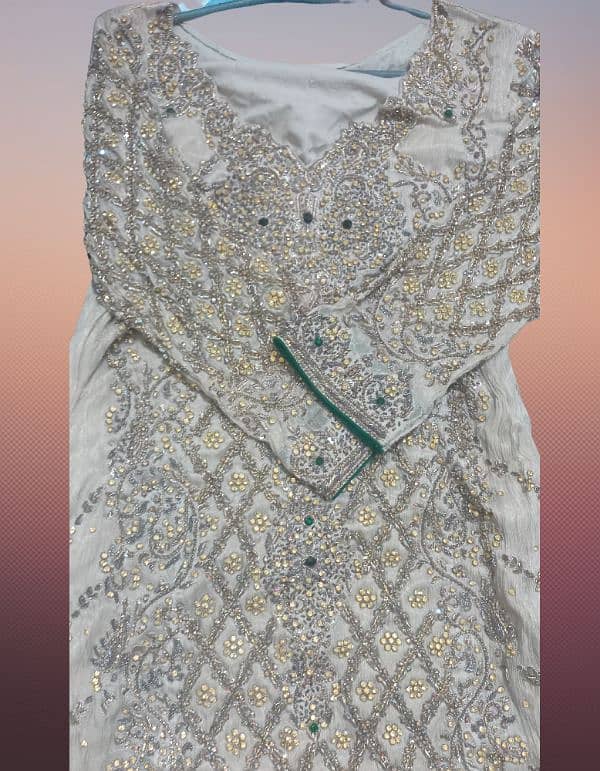 Walima Bridal Dress 2